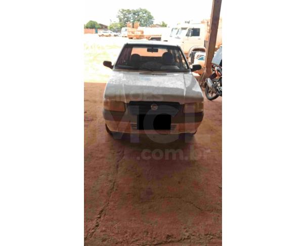 Foto de NOVO HORIZONTE DO NORTE/MT - Fiat Uno Mille Economy, 2010/2011, FLEX 