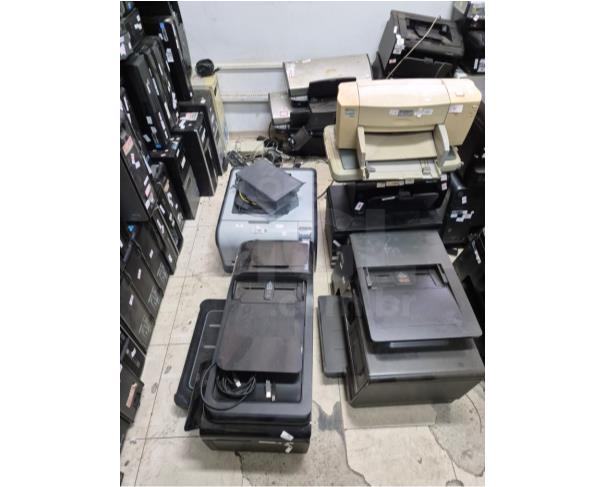 Foto de CORUMBÁ/MS- Material de informática. (CPUs, monitores, impressoras, estabilizadores, notebooks, scaners , nobreaks e outros)