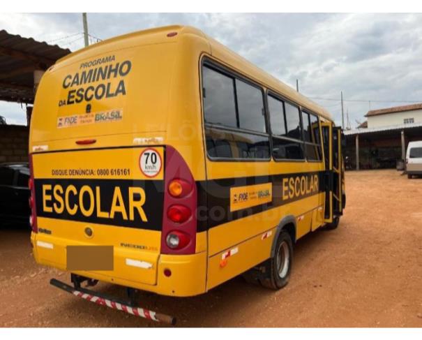 Foto de VARGEM GRANDE DO RIO PARDO/MG - Ônibus Iveco Cityclass 70C17, 2014/2014