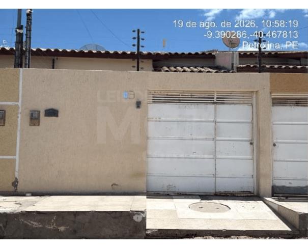 Foto de PETROLINA/PE — Casa com 753m², 3 quartos, 1 Vaga na Garagem (F8444416489495)