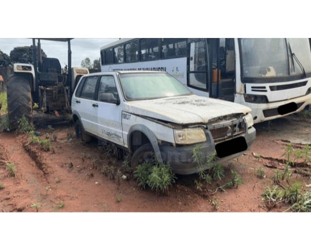 Foto de TAQUARUSSU/MS - Fiat Uno Mille Way Economy, 2013/2013, FLEX 