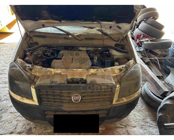 Foto de PIRAPETINGA/MG - Fiat/Doblo Greencar Mo4, 2016/2016, FLEX 