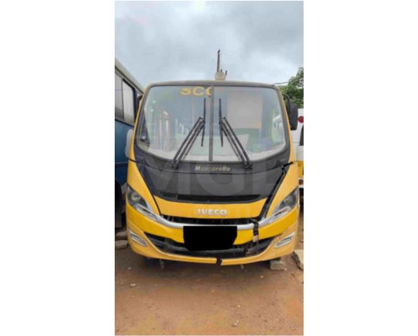 Foto de SARDOÁ/MG - Ônibus Iveco Wayclass 70C17 HDE, 2016/2016, DIESEL, AMARELA 