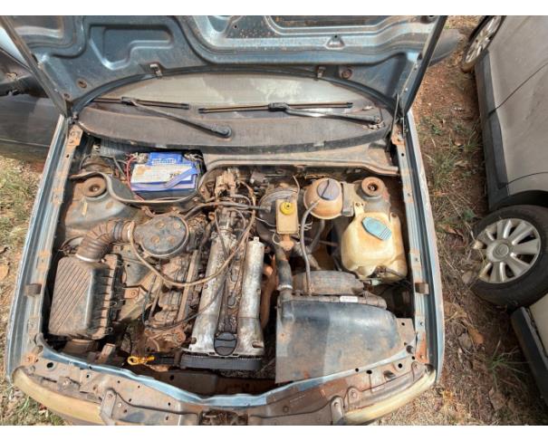 Foto de ORIZONA/GO - VW GOL 16V PLUS - CIRCULÁVEL - 2001/2001 - SN0000219