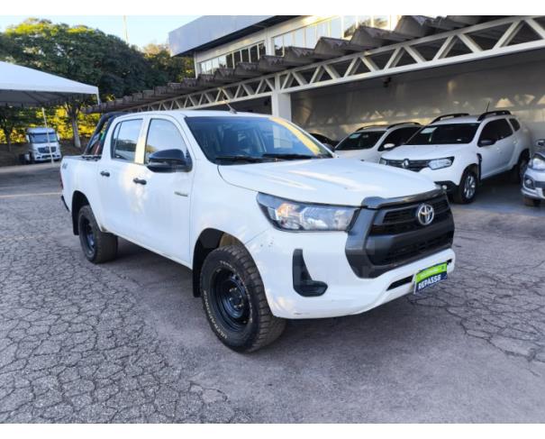 Foto de ITAÚNA/MG- TOYOTA HILUX CD 4X4 2.8  2022/2023-  PA13275