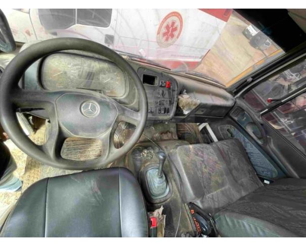 Foto de ADRIANÓPOLIS/PR - Caminhão Mercedes-Benz Atron 2729 K 6x4, 2014/2014, DIESEL 