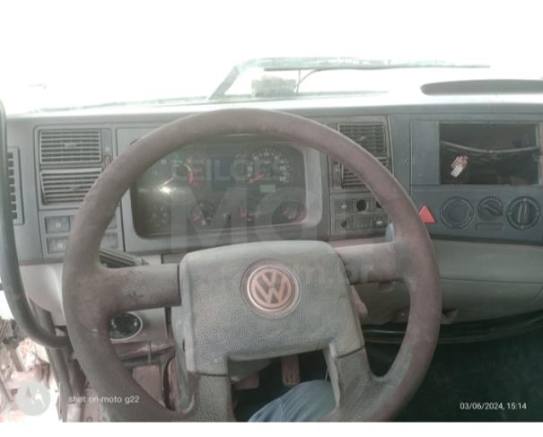 Foto de ITAÚNA/MG - CAMINHÃO VW 19.320 CNC TT ANO 2006/2006
