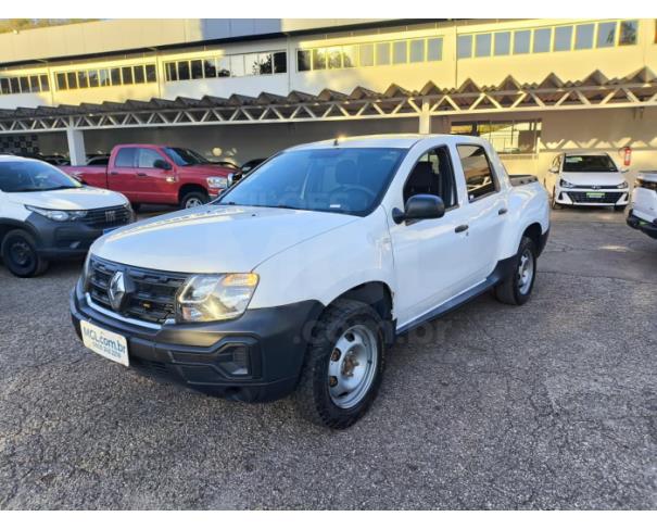 Foto de ITAÚNA/MG- RENAULT OROCH PRO 1.6 2024/2025-  PA13381