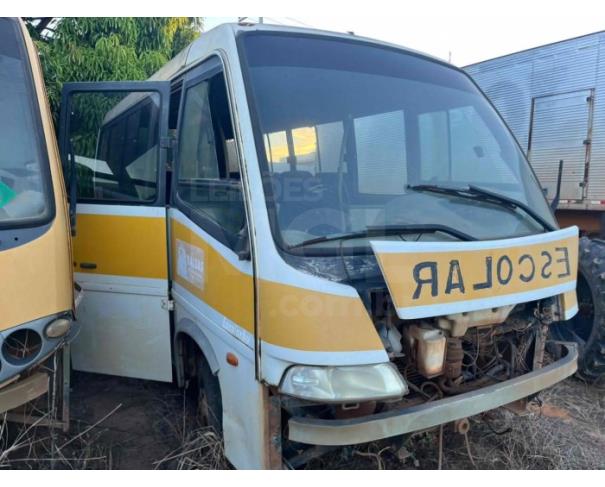 Foto de BALSAS/MA - Caminhonete Renault/Masteramb Rontan, 2010/2011, DIESEL 