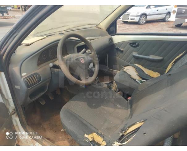 Foto de LAVRAS/MG - FIAT STRADA FIRE - 2009/2010 - COR:BRANCO- 