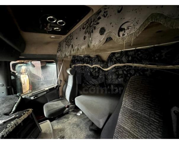 Foto de LAVRAS/MG -  CAMINHÃO TRATOR SCANIA /G 380 A 4x2  - 2008/2009(PROVENIENTE DE DOAÇÃO). 