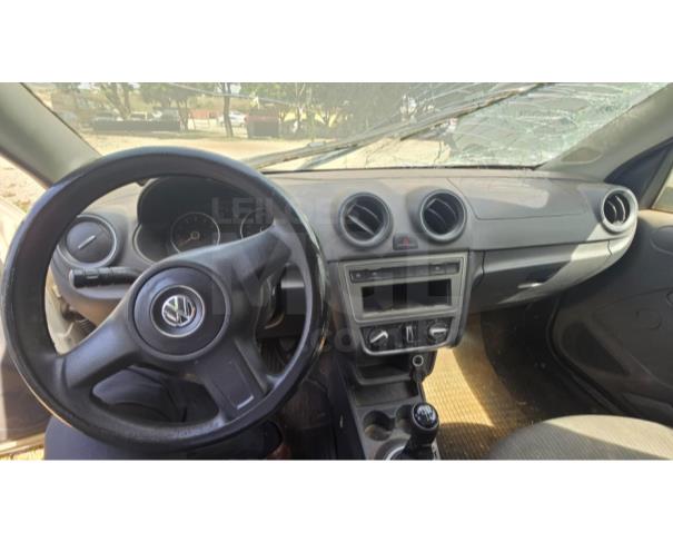Foto de COCALZINHO DE GOIÁS/GO - CARRO -  VW Novo Gol 1.0, 2013/2013