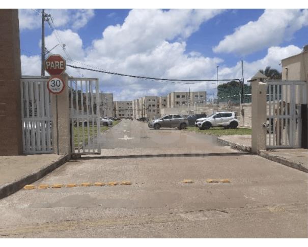 Foto de SÃO JOSE DE RIBAMAR/MA — Apartamento com 45,722m², 2 quartos (F8555534332253)
