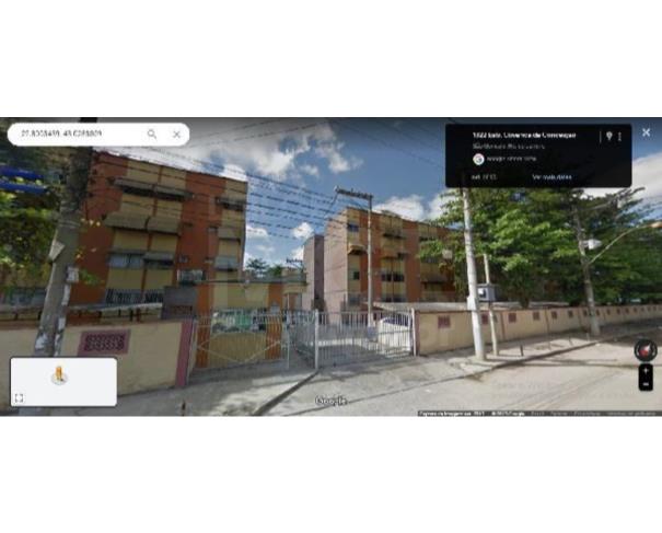 Foto de SÃO GONÇALO/RJ — Apartamento com 2 quartos (F8555519639050)