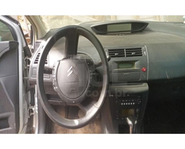 Foto de DRACENA/SP - CARRO - CitroenC4 Pallas 20GAF, ANO 2011/2011