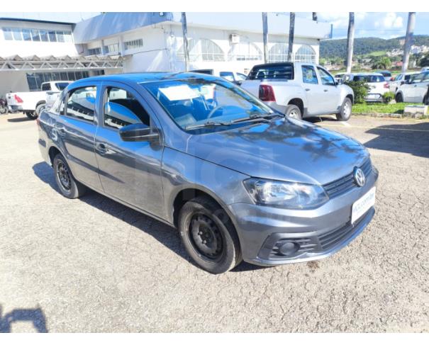 Foto de ITAÚNA/MG-VW NOVO VOYAGE TL MBV 2017/2017- PA12896