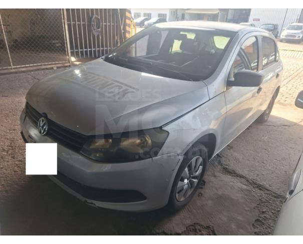 Foto de OSASCO/SP-  VW NOVO GOL 1.6 CITY 2013/2014- PA13185