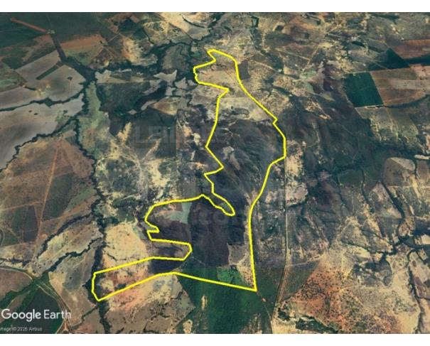 Foto de CORINTO/MG — Fazenda com 401.04.70 hectares na Fazenda várzea das Graças