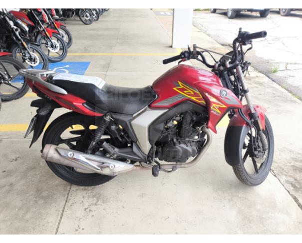 Foto de ITAÚNA/MG- MOTO JTZ DK150 2023/2024 - PA12783
