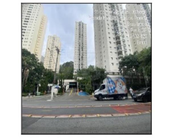 Foto de SAO PAULO/SP — Apartamento com e 1 Vaga na Garagem (1444406110673)