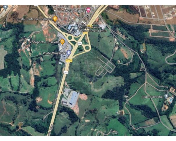 Foto de PERDÕES/MG — Terreno rural com 02.00.00 hectares