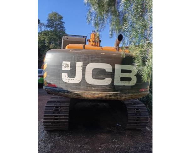 Foto de FLOR DA SERRA DO SUL/PR-Escavadeira JCB, modelo JS210