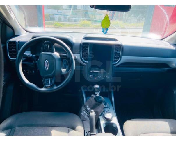 Foto de ITAÚNA/MG- FORD RANGER XL CD2D4M 2024/2024- PA13485