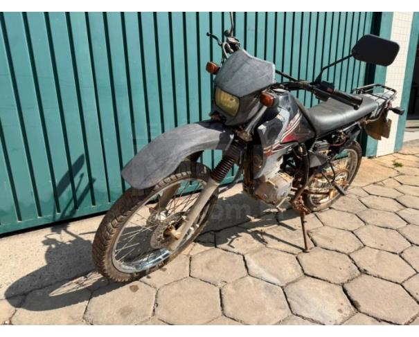 Foto de OURO FINO/MG - Motocicleta YAMAHA XTZ 125K - 2007/2007