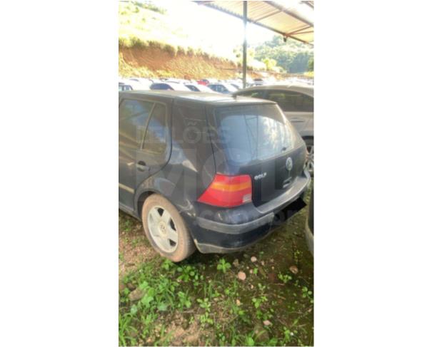 Foto de JUIZ DE FORA/MG - CIRCULÁVEL - VW GOLF - 2001/2001
