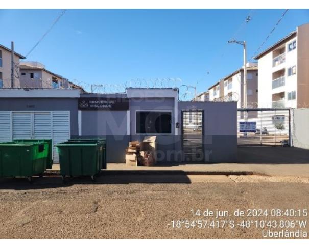 Foto de UBERLÂNDIA/MG — Apartamento com 3 quartos e 1 vaga na garagem no bairro Morumbi