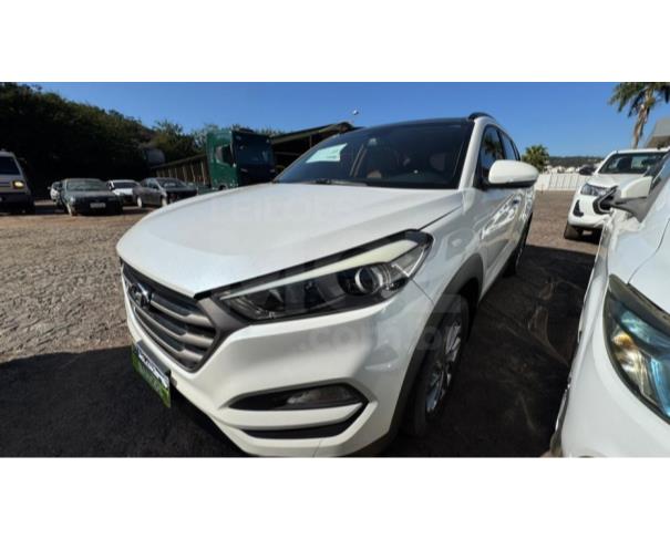 Foto de ITAÚNA/MG - HYUNDAI/TUCSON TURBO GLS ANO 2017/2018 - SC1133