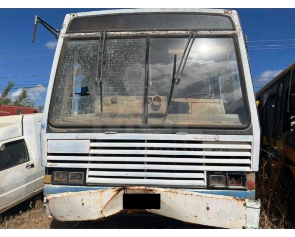 Foto de BALSAS/MA - Ônibus M.Benz/Of 1318, 1995/1995, DIESEL 