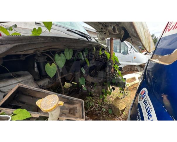 Foto de VALENÇA/BA – Renault Master Ambulância