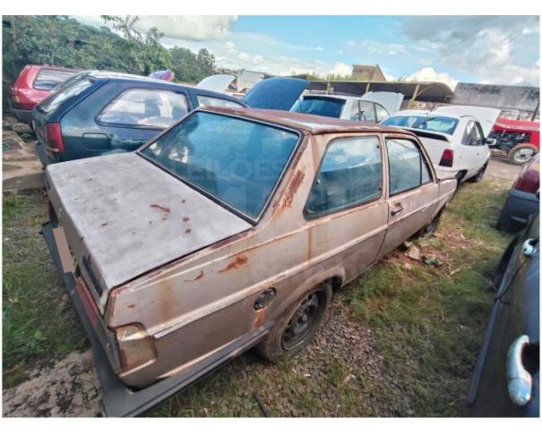 Foto de ARAXÁ/MG - VOLKSWAGEN Voyage LS -1984/1984 - CIRCULÁVEL