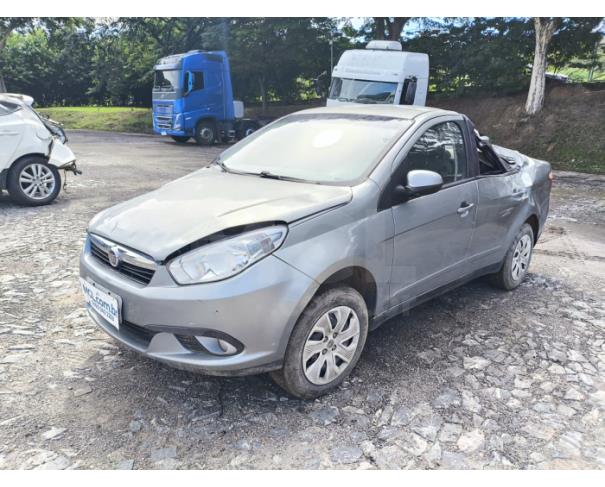 Foto de ITAÚNA/MG- FIAT GRAND SIENA ATTRAC. 1.4 EVO F. FLEX 8V 2014/2015-  PA12897