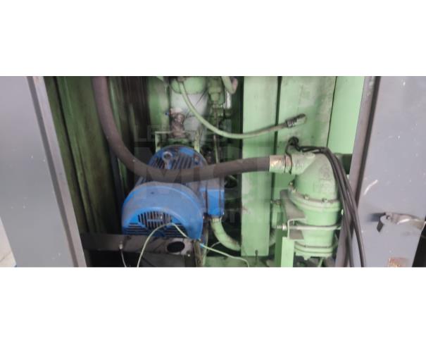 Foto de CONTAGEM/MG-COMPRESSOR DE AR PARAF 50 HP LS SULLAIR AERA0253