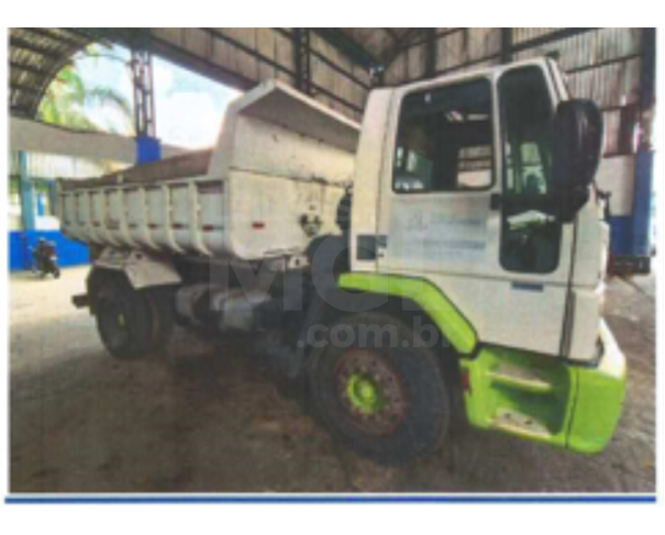 Foto de CARAPICUÍBA/SP- CAMINHÃO - Caminhão Ford/Cargo 1517 E, 2007/2007
