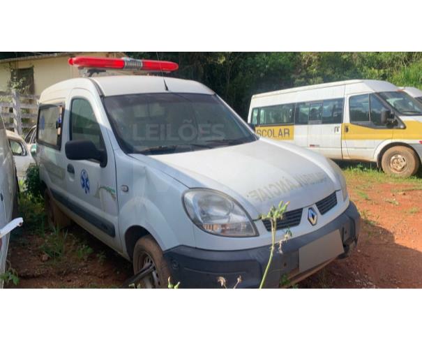 Foto de LAGOA DOURADA/MG - Renault Kangoo Express 1.6, 2013/2014