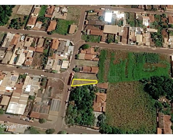 Foto de JABOTICABAL/SP - Terreno com 202,32m² no Residencial Cavichioli, distrito de Córrego Rico