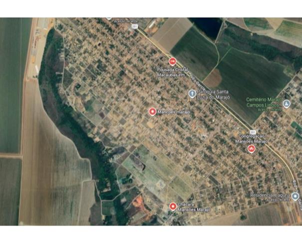 Foto de CRISTALINA/GO — CASA NA R 3 QD 2 LT 40AGLEBA Q, MANSOES MARAJO Q