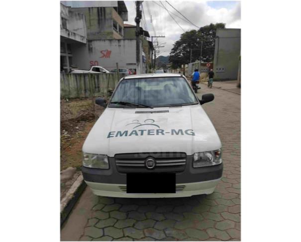 Foto de  GUANHÃES/MG - Fiat Uno Mille Economy, 2012/2013, FLEX 