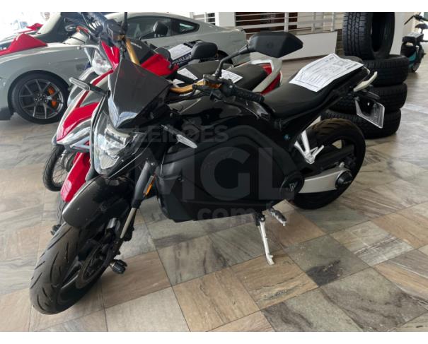 Foto de ITAÚNA MG - MOTOCICLETA ELÉTRICA VOLTZ EVS ANO 2021/2021  - PA9535