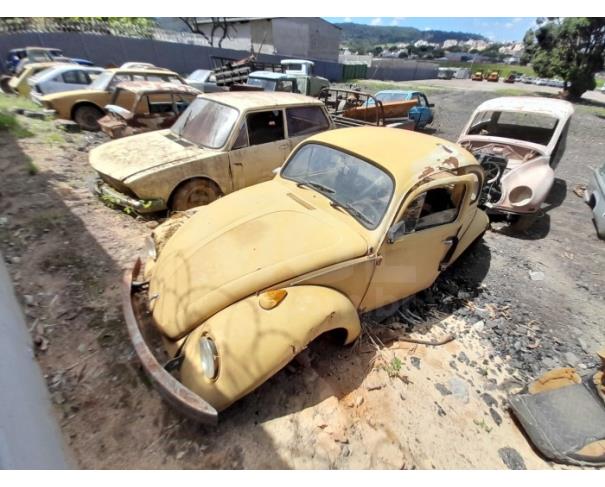Foto de ITAUNA /MG-LATARIA DE FUSCA -PA7381