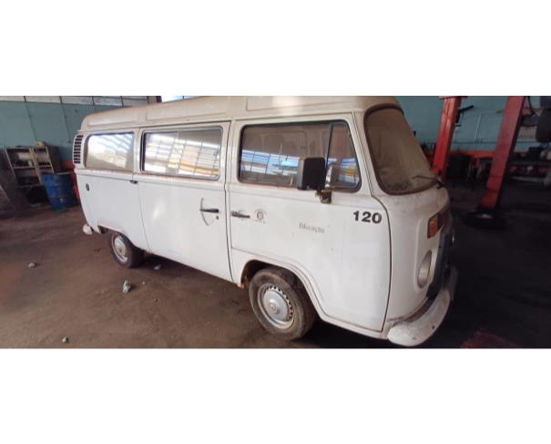 Foto de LIMEIRA/SP - CARRO - VW Kombi, 2010/2011