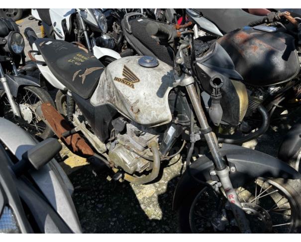 Foto de ANGRA DOS REIS/RJ-VEÍCULO CONSERVADO-HONDA/CG150 CARGO ESD-2014/2014