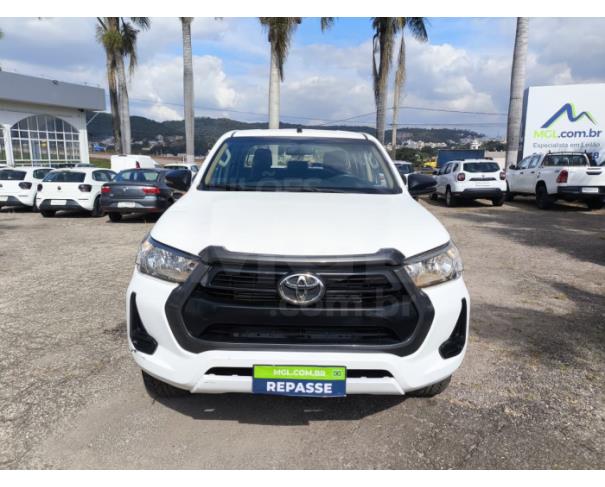 Foto de ITAÚNA/MG- TOYOTA HILUX CDLOWM4FD 2023/2024-PA13223