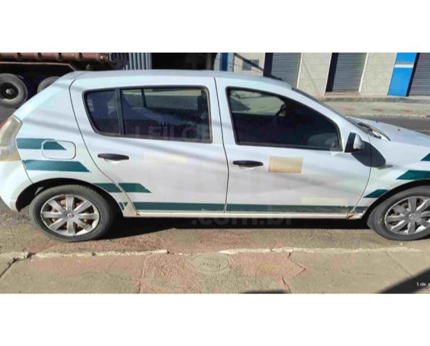 Foto de JANAÚBA/MG - Renault Sandero Authentique 1.0 16V, 2014/2014, FLEX 