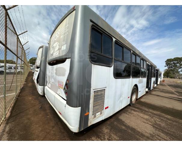 Foto de BRASÍLIA/DF - Ônibus  M. Benz Caio Milennium U,  (OT 1726/59 O500U Caio Millenium) 2009/2009