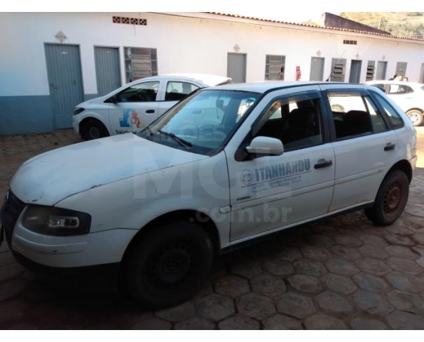 Foto de ITANHANDU/MG- VW Gol 1.6 Power- 2007/2008