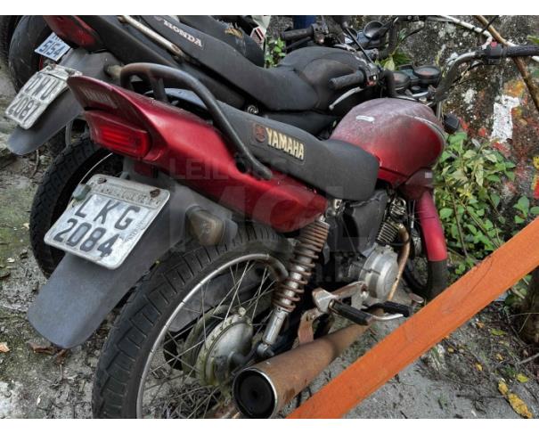 Foto de ANGRA DOS REIS/RJ-VEÍCULO CONSERVADO-YAMAHA/YBR 125E-2006/2007